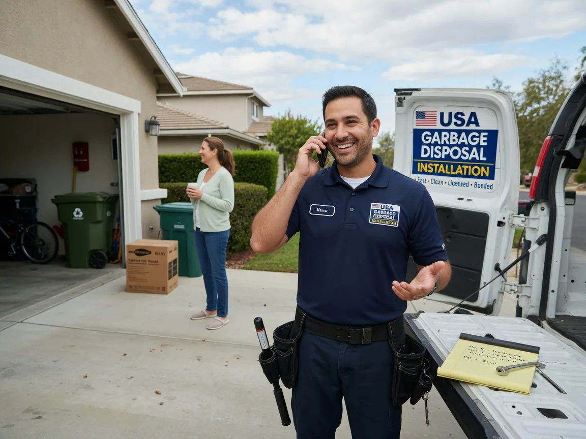 Garbage Disposal Replacement Goodyear, AZ FAQs